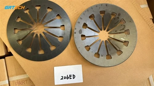 25521R 40000PCS Clutch Diaphragm Caij nplooj ntoos hlav xa mus rau Middle Eas...