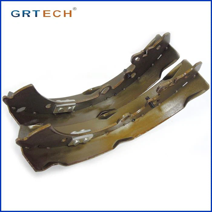 Toyota Changing Brake Shoes For Trucks Shoe Brake AK 8853